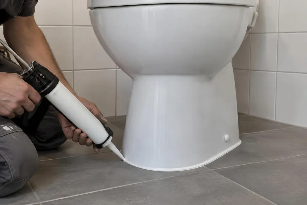 Kitbedrijf Nieuwveen – toilet kit vervangen